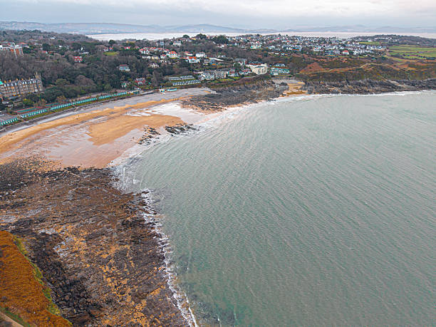 istock Langland Langland Bay Wales 2215488963