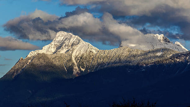 istock Snow mountains, Chilliwack, BC, Canada 2215490138