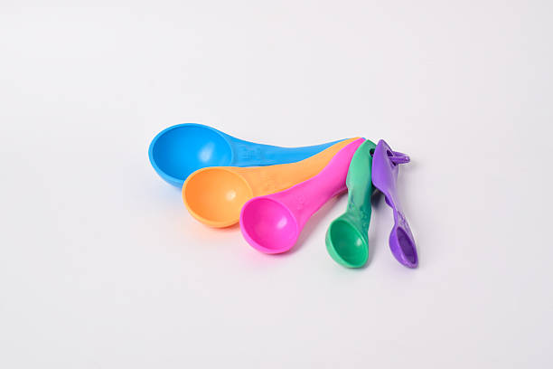 istock Colorful measuring spoon set 2215504361