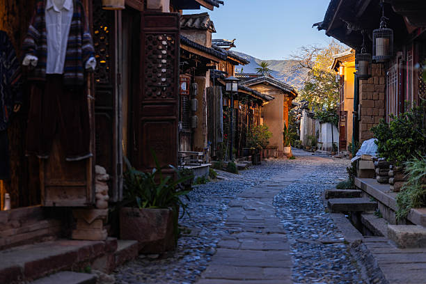 istock Shaxi Ancient Town, Dali 2215506131