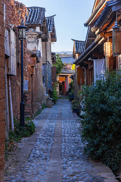 istock Shaxi Ancient Town, Dali 2215506160