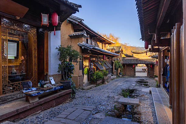 istock Shaxi Ancient Town, Dali 2215506188