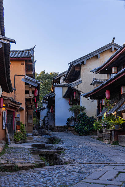 istock Shaxi Ancient Town, Dali 2215506200