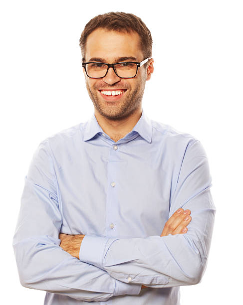 istock Handsome young business man 2215507853