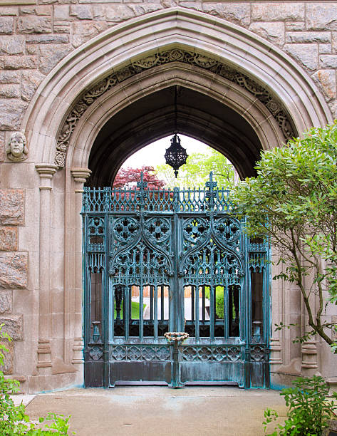 istock Unitarian Memorial Church Gothic Revival architecture 2215509563