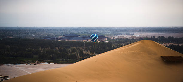 Mingsha Mountain Dunhuang