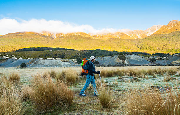 istock Hiking is my favorite thing to do. 2215521184
