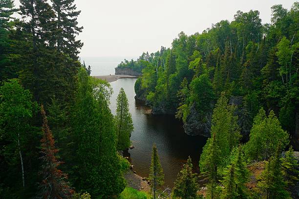 istock Tettegouche State Park Minnesota 2215539045