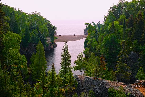 istock Tettegouche State Park Minnesota 2215539070
