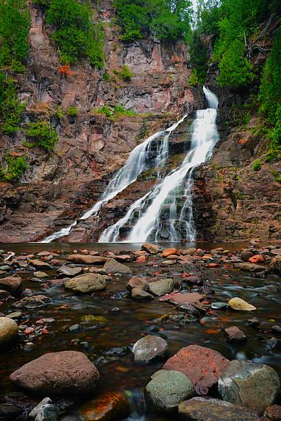 istock Caribous Falls State Wayside Minnesota 2215539100