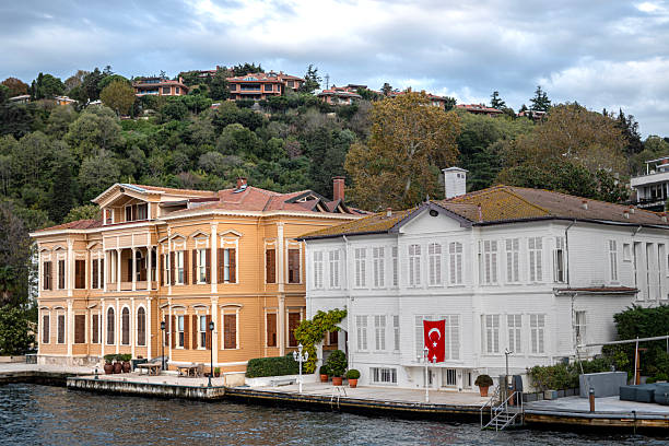 istock Beautiful city is İstanbul, Turkey 2215552492