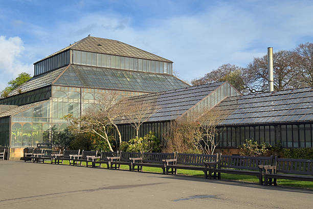 istock Botanic Gardens glasshouse during spring in Glasgow 2215561643