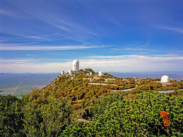 Kitt Peak National Observatory, Arizona