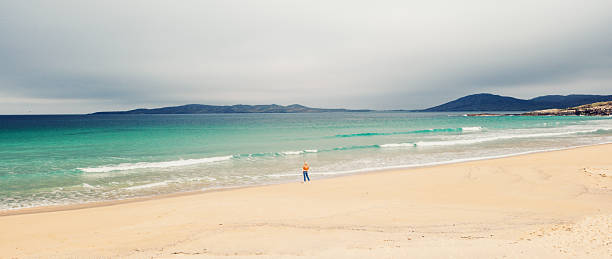 Nisabost beach, Lewis and Harris, Scotland