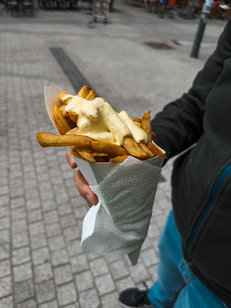 istock Belgium fries 2215581414