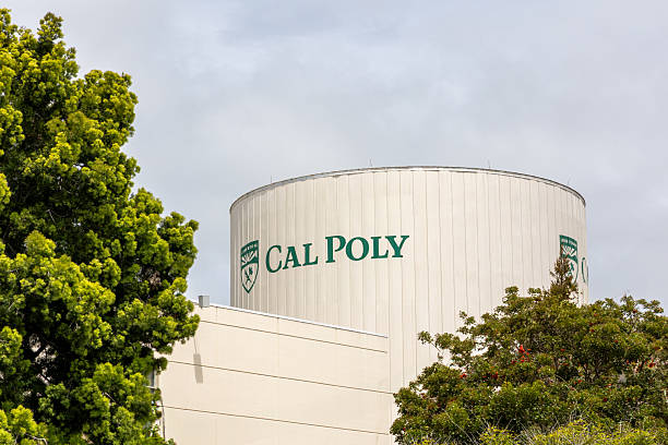 Cal Poly Insignia 70+ Cal Poly San Luis Obispo Stock Photos, Pictures & Royalty-Free ...