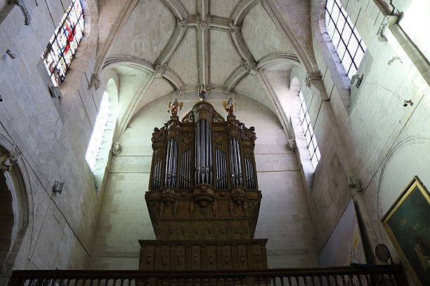 istock Dreux - Saint-Pierre church 2215588257