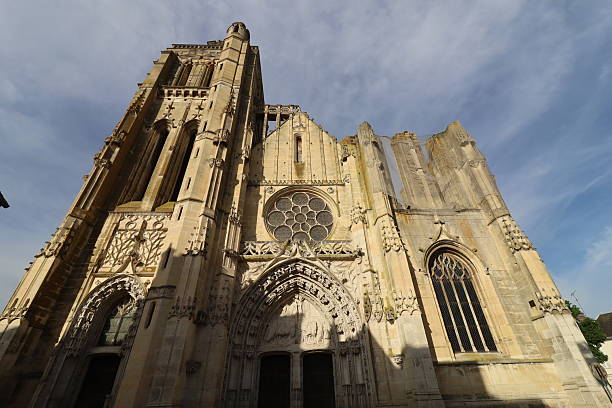 istock Dreux - Saint-Pierre church 2215588265