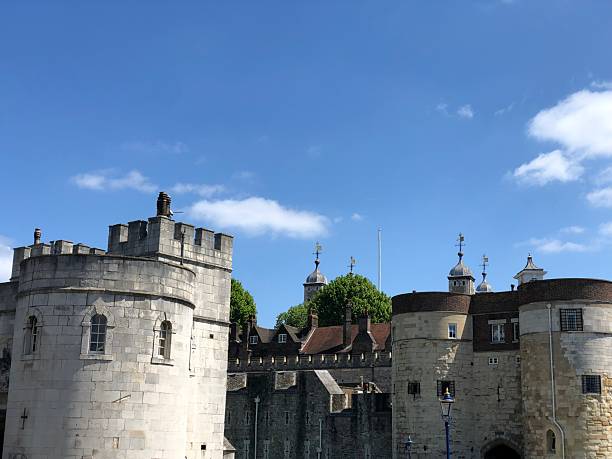 istock Tower of London 2215602621