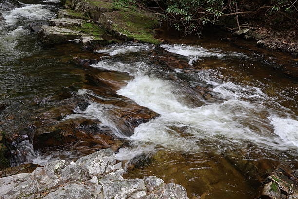 istock Streams of the blue ridge mountains 2215603005