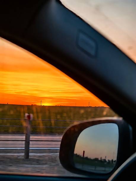 istock Mirror, car, view, reflection, for website, for blog, for video, for visual, beautiful, aesthetics, play of light 2215608960