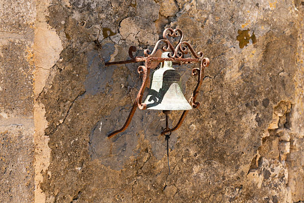 istock Bell at Church of Dermatousa 2215623208
