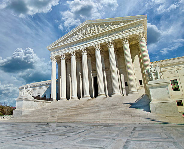 istock U.S. Supreme Court, Legal System 2215630809