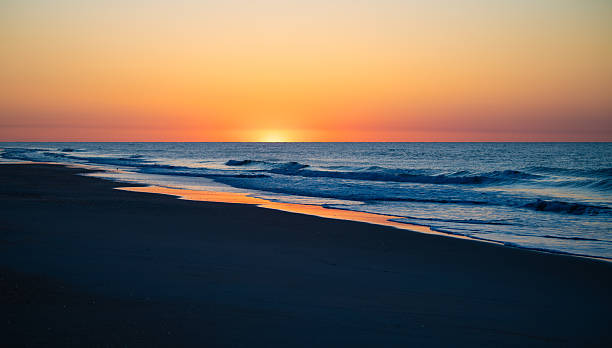 istock Sunrise in Ocracoke 2215631622