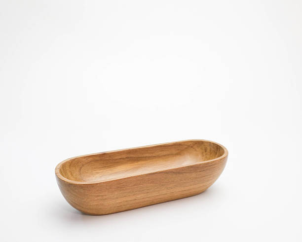 istock Unique Handmade Wooden Craft with Artistic Design 2215637876