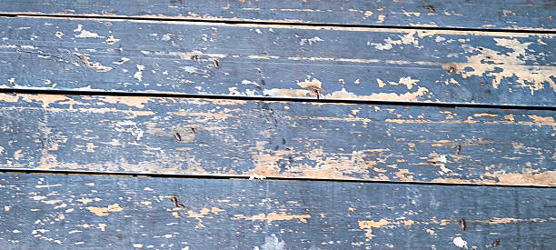 istock Natural old wood texture for the background 2215650861
