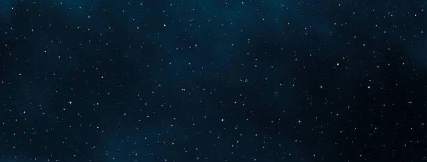 istock Stars in the night. Galaxy space. Starry night sky. 2215658731