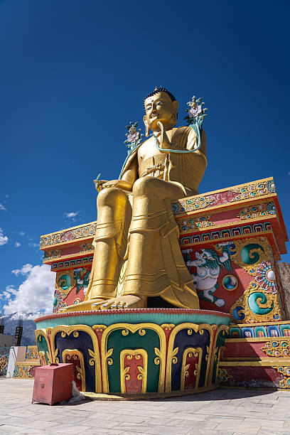 istock Likir Monastery in Ladakh, India 2215660468