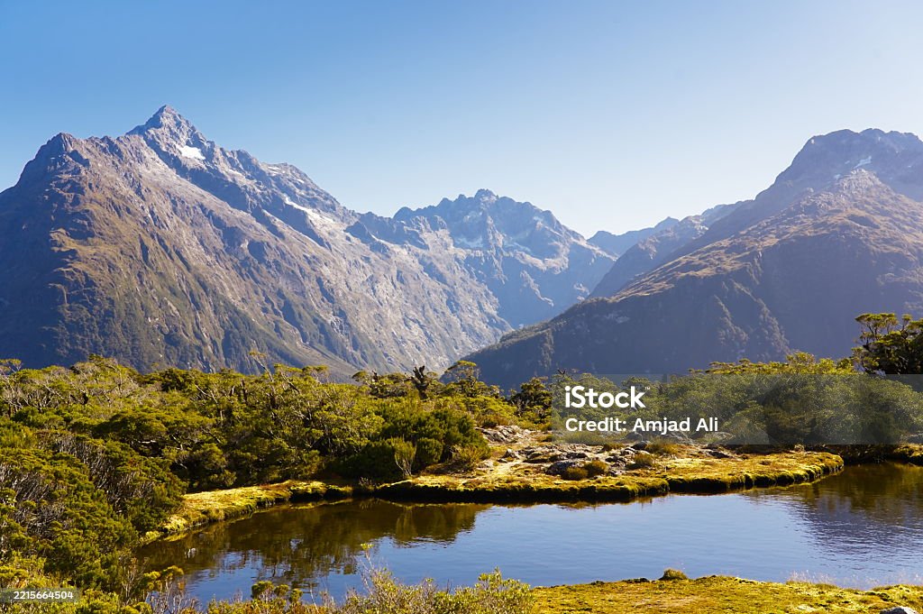 Key Lake Key Summit Stock Photo - Download Image Now - Key, Lake, Achievement ...