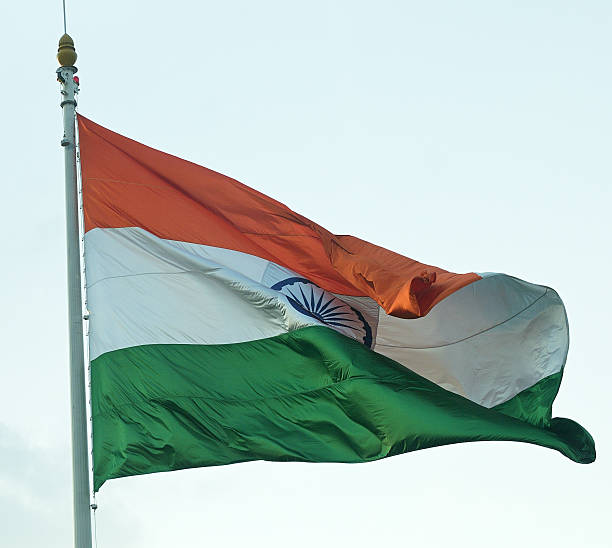 istock Indian National Flag 2215668112