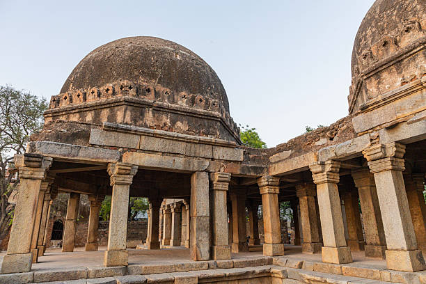 istock Hauz Khas Fort during sunset 2215670674