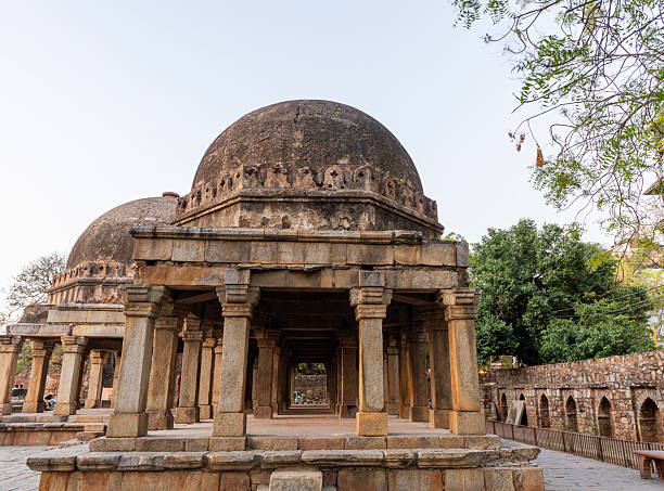 istock Hauz Khas Fort during sunset 2215670688