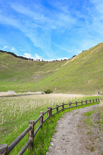 istock Japan, Nara, Soni Plateau on a clear day 2215670868