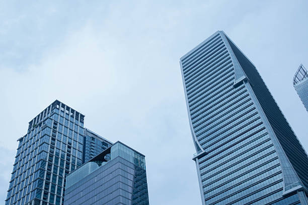 istock building office ant's view finance 2215678822