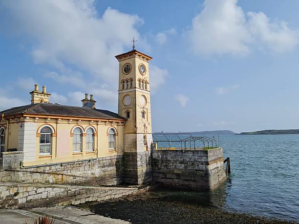 istock old clocktower at cobh harbour ireland 2215680899