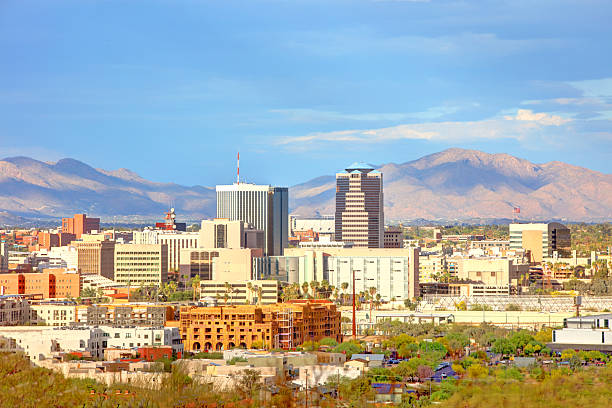 istock Downtown Tucson, Arizona 2215705244