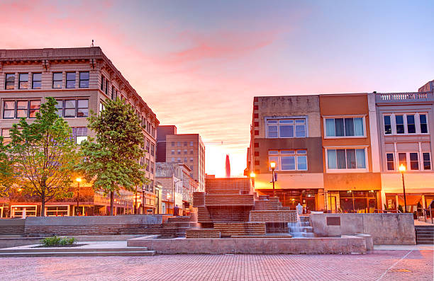 istock Downtown Springfield, Missouri 2215707642