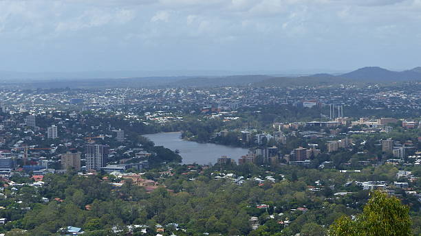 istock Brisbane Australia as seen from Mount Coot-tha 2215712382