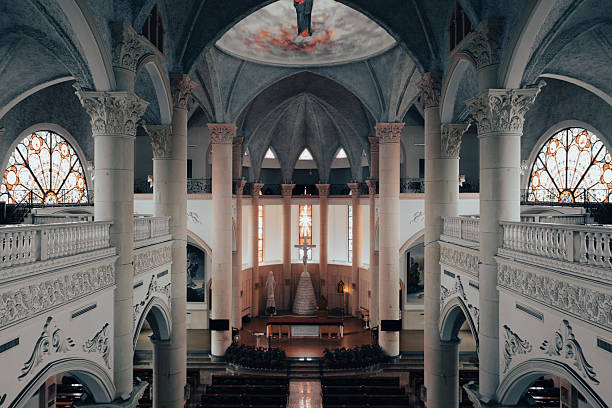 istock Church, Christianity, Catholic Church 2215716751
