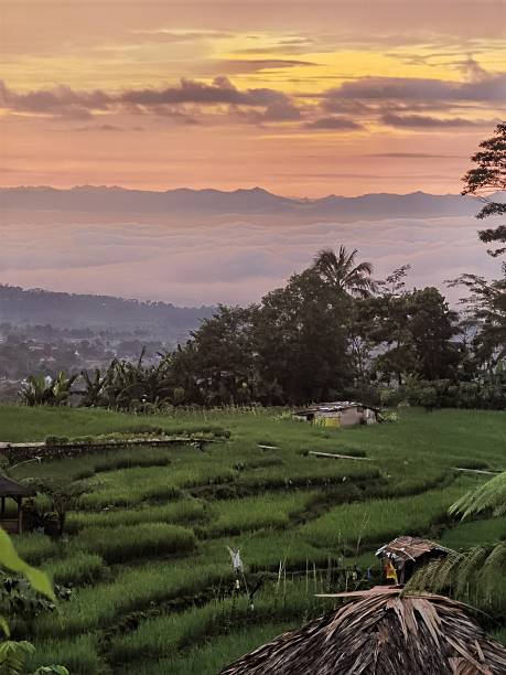 istock A view of the morning sky landscape 2215723862