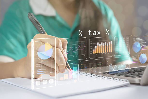 istock Tax Administration and Audit Concepts, Tax Planning 2215727096