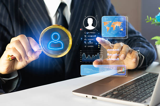istock Concept of HR Performance Review and Evaluation 2215727113