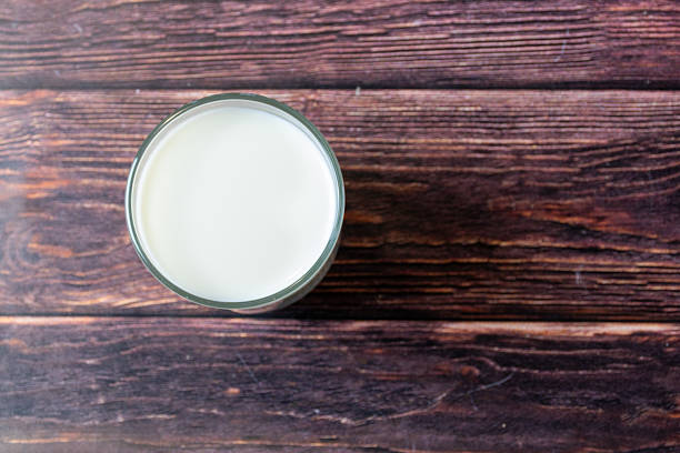 istock Glass of milk 2215729840