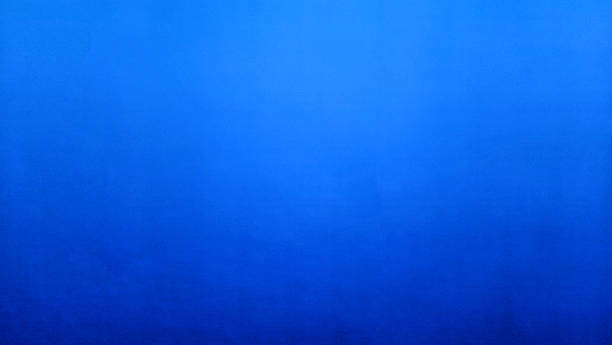 istock Blue painted wall background or Colorful and pastel wallpaper with copy space. 2215730267
