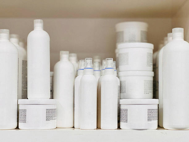 istock Stacked Beauty Products 2215739594
