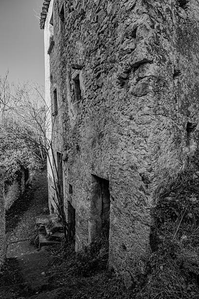 istock Pesche, Molise. The Ancient Village 2215745225